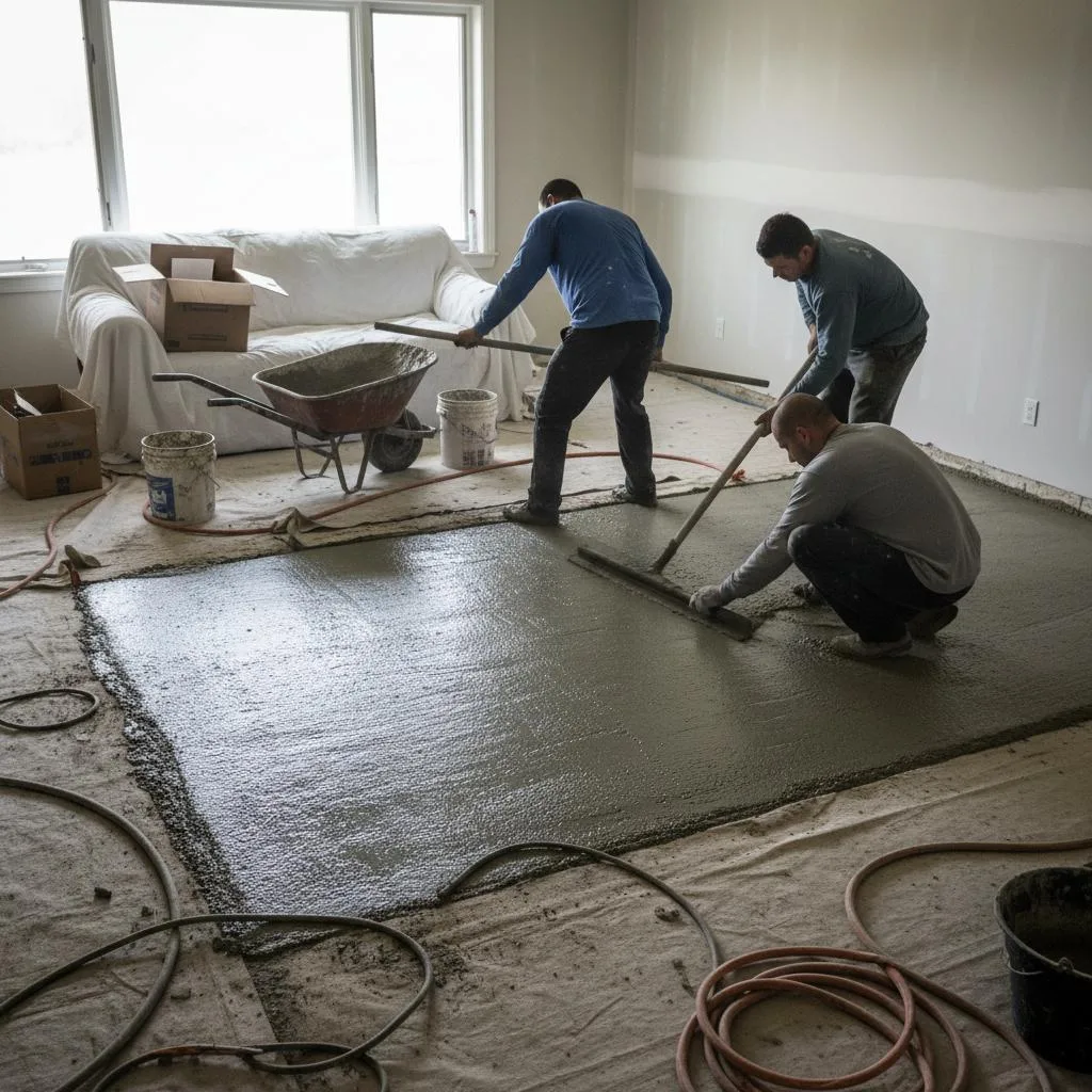 SlabRise Solutions in Indianapolis